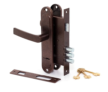 Замок БИФ 0007-1-5 пр. Симеко ЛВ