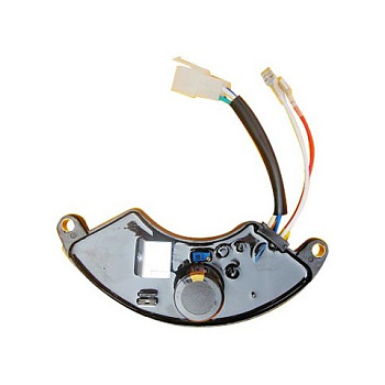 Блок AVR GG8000 (5.5-8 kW) (1 колода 4 провода) CHAMPION