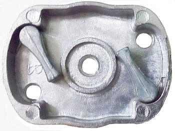 Храповик стартера (алюм.) для бензотриммера 26сс