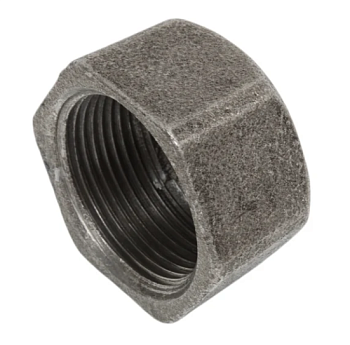 Заглушка чуг Ду32 (1 1/4") ВР Fittex PLUS