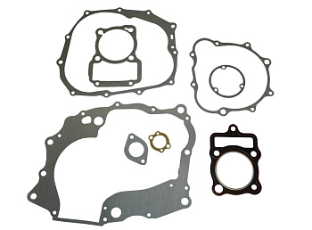 Прокладки двигателя 162FMJ (CG150)