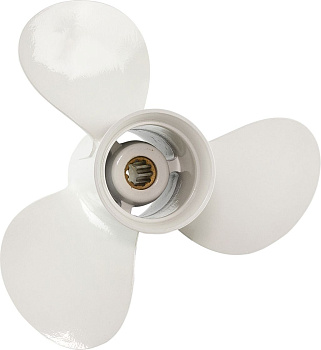 Винт гребной алюминиевый 9 1/4*11 (15F-9 1/4*11)