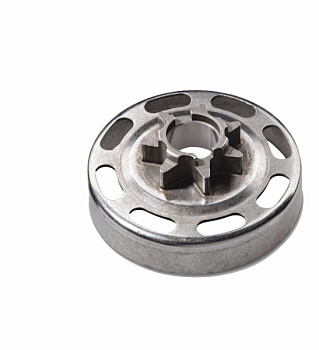 Звездочка ведущая цепи для бензопилы Hus345,350