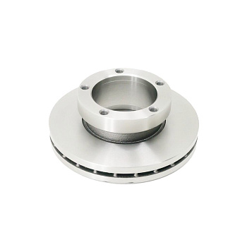 Диск тормозной вентилируемый G-brake  GR-32208, Nissan Atlas