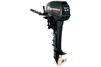 Мотор лодочный TOYAMA 2-х такт. T9,9BMS
