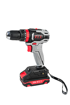 Дрель аккум. ударная PSB20H-10B/1 (20В, 38Нм, бесщет дв. патр.10 мм, 2ск, 1акб 2Ач,ЗУ,кейс)  Дрель аккум. ударная PSB20H-10B/1 (20В, 38Нм, бесщет дв. патр.10 мм, 2ск, 1акб 2Ач,ЗУ,кейс)