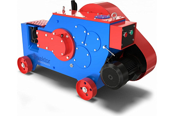 Станок для резки арматуры