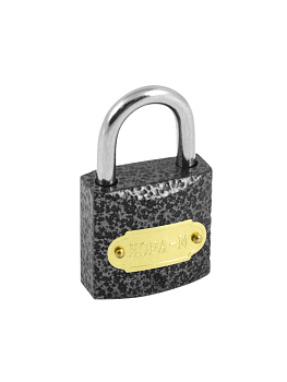 Замок навесной ЗН-800-50мм (3кл)