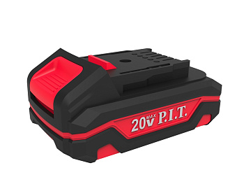 Аккумулятор OnePower PH20-2.0 P.I.T. (20В, 2Ач, Li-Ion) 