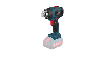 Фен технический аккумуляторный CHG 21-550 Solo ALTECO