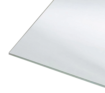 Полистирол 4*1000*500мм прозрачный