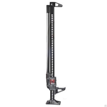 Домкрат реечный высота подъема 1350 (130-1320мм)3Т "60" FARM-JACK 505195 (BIG-RED) MATRIX Авто-Delo  Домкрат реечный высота подъема 1350 (130-1320мм)3Т "60" FARM-JACK 505195 (BIG-RED) MATRIX Авто-Delo