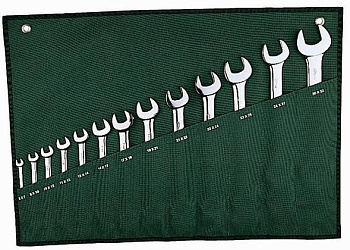 Набор ключей рожковых от 6 до 32