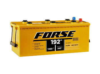 Аккумулятор FORSE 6СТ-192 (3)R VL