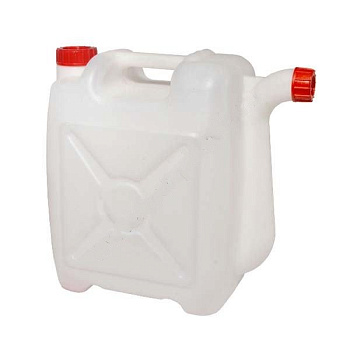 Канистра п/э со сливом 10л.