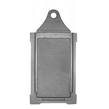 Задвижка с укороч. хвостовиком 3В (120х230) (390х190) Литком