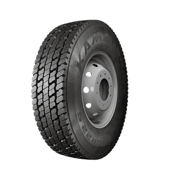 Автошина 295/75 R22,5 Кама NR 202 