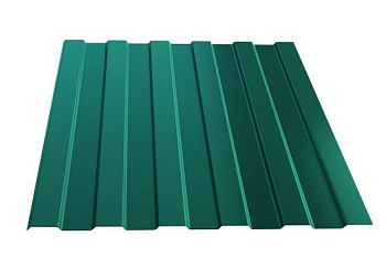 Проф.лист С-8*1200 (ПЭ-01-5021-0,4) синяя вода