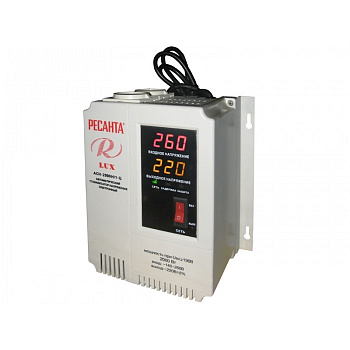 Стабилизатор "РЕСАНТА" АСН2000H/1Ц