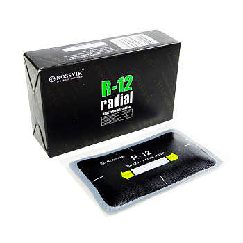Пластырь радиальный R 12 70*120мм 1сл.