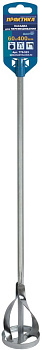 Миксер ПРАКТИКА хвостовик HEX 8, 60х400 Миксер ПРАКТИКА хвостовик HEX 8, 60х400