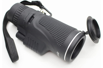 Монокуляр "СЛЕДОПЫТ" 10х40, черный, 150*67*51мм, 280г, в чехле Монокуляр "СЛЕДОПЫТ" 10х40, черный, 150*67*51мм, 280г, в чехле