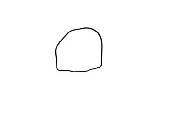 Прокладка крышки головки цилиндра (139QMB 50 cc)