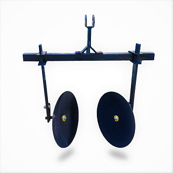 Окучник "Нева" дисковый однорядный ОД 00.02.50.00.00-01