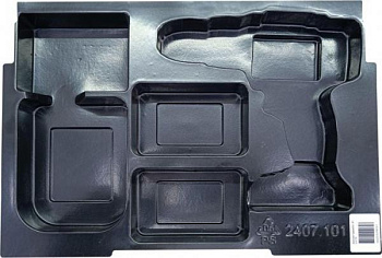 Ложемент МультиБОКС №1 Интерскол базовый Ложемент МультиБОКС №1 Интерскол базовый