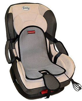 Обогрев на детское а/кресло "ЕМЕЛЬКА"