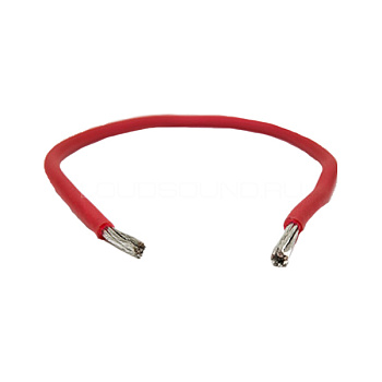 Кабель силовой PRIDE 8Ga Red