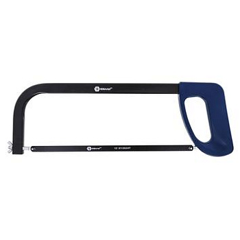 Ножовка по металлу КОБАЛЬТ 300мм пластиковая рукоятка, металлическая рамка