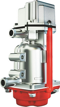 Подогреватель с насосом "Северс +Премиум" 3,0кВт