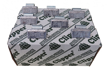 Грузик балансировочный для литого диска 20гр. ALU