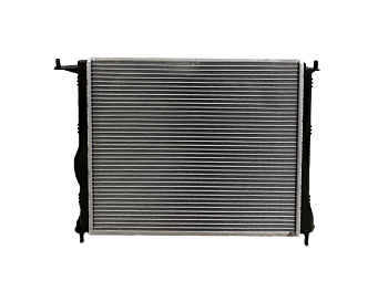 Радиатор пластинчатый