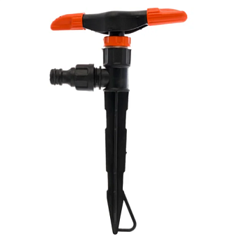 Распылитель 2х-лепестковый "Жук" под коннектор