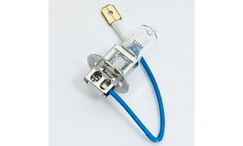 Лампа галогенная 24V HЗ  NARVA 100W 