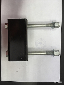 Проставка под сцепную головку (шпилька 220м)