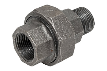 Соединитель чуг американка Ду20 (3/4") м/р Fittex PLUS