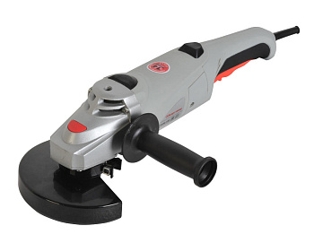 УШМ Энергомаш 150мм, 1500Вт, 9500об/мин, блок. шпин. трехпоз.рук-ка