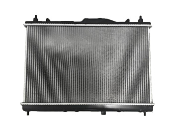 Радиатор пластинчатый \NDN-1026\\NARICHIN