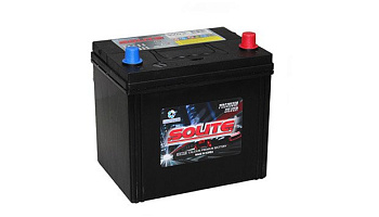 АКБ SOLITE Silver 95D23L