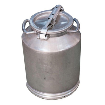 Фляга 25л аллюмин. 