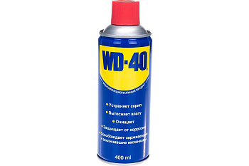 Смазка проникающая WD-40 420 мл.