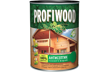 Антисептик PWтонир. атмосфер.,алкид.,красн.дерево 2,1кг, 2,5л Антисептик PWтонир. атмосфер.,алкид.,красн.дерево 2,1кг, 2,5л