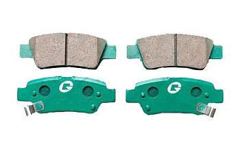 Колодки G-Brake GP-05159 Honda CR-V