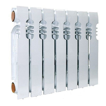 Радиатор чугунный NEW VALFEX CAST IRON 500СI-B, 7 сек.742 Вт