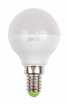 Лампа Jazzway LED G45 E14 9w 5000K