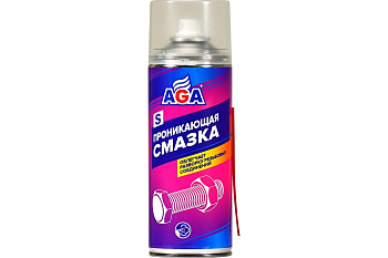 Проникающая смазка S4