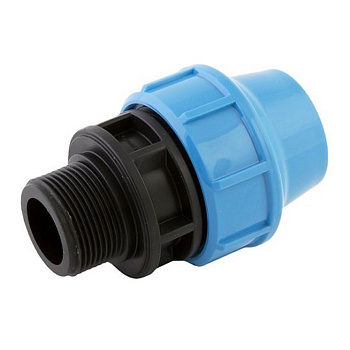 Муфта переходная с нар. резьбой 32х1"